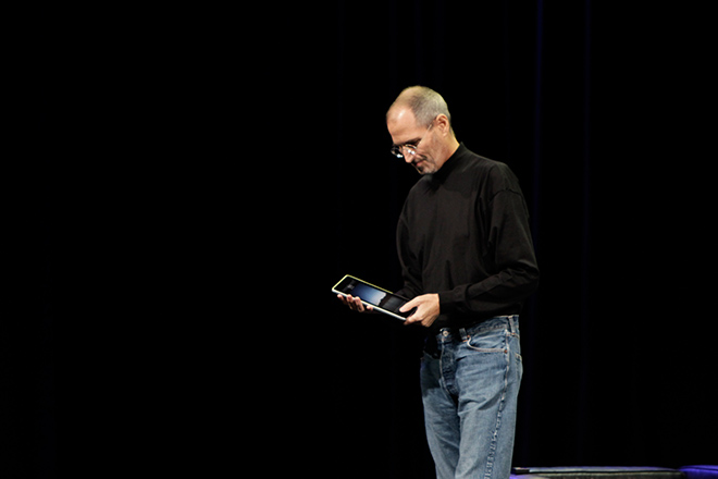 The iPad Changes Everything: How Steve Jobs Created the Impossible ‘Third Category’