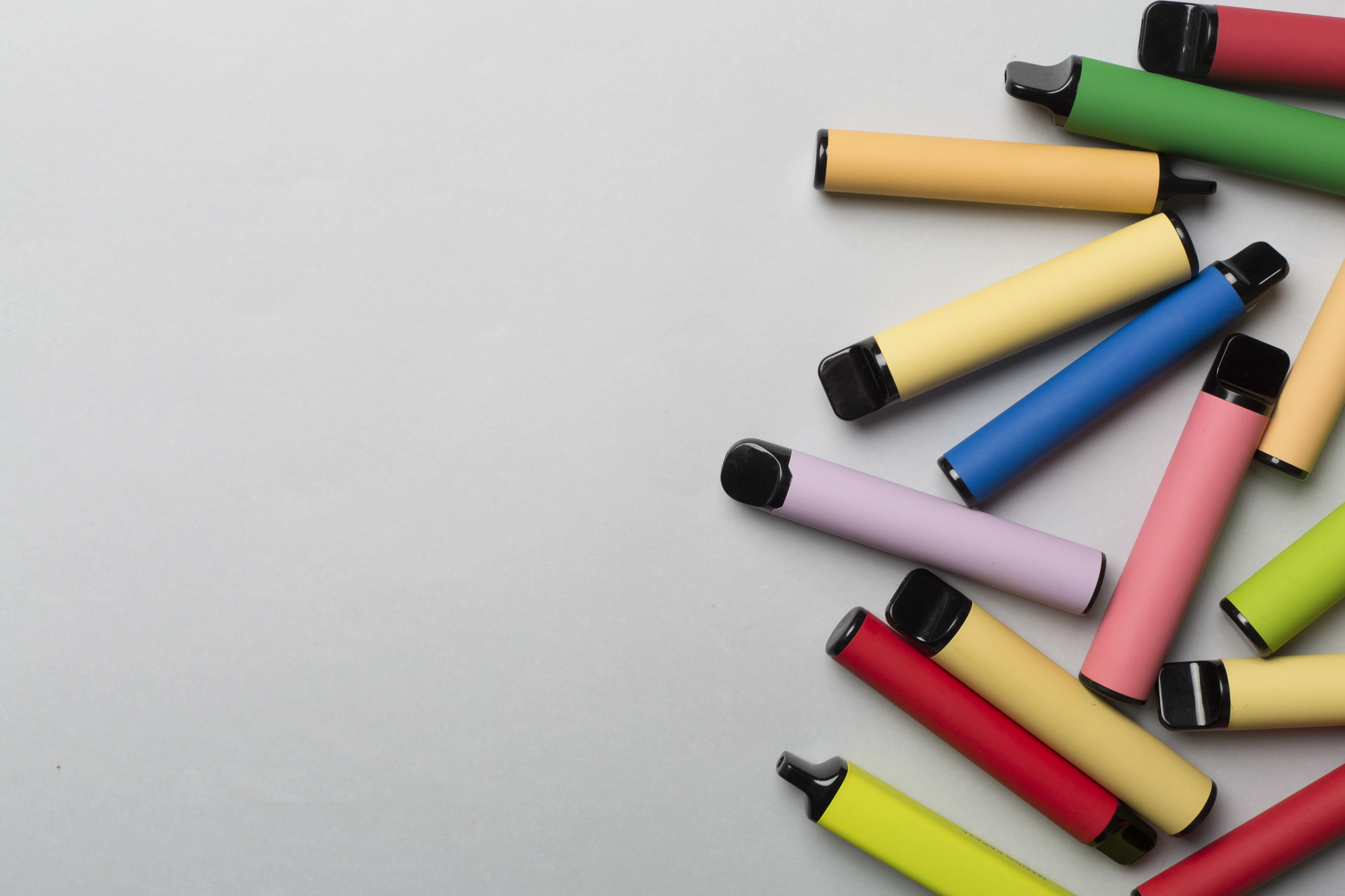 Flavored Vape Dispute Goes Before U.S. Supreme Court 140fc company GettyImages 1480159013