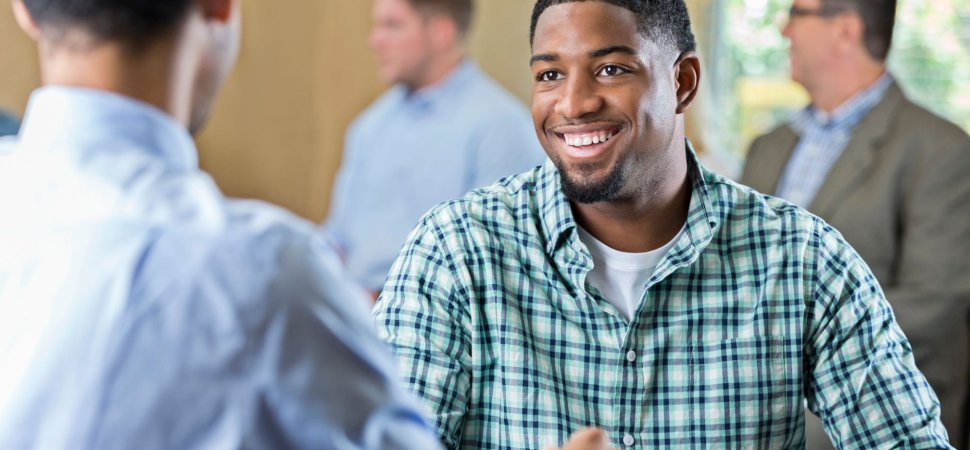 Protest Histories Make Some Employers Wary of Hiring New Gen-Z Grads 26c6b company getty 594485122 541165