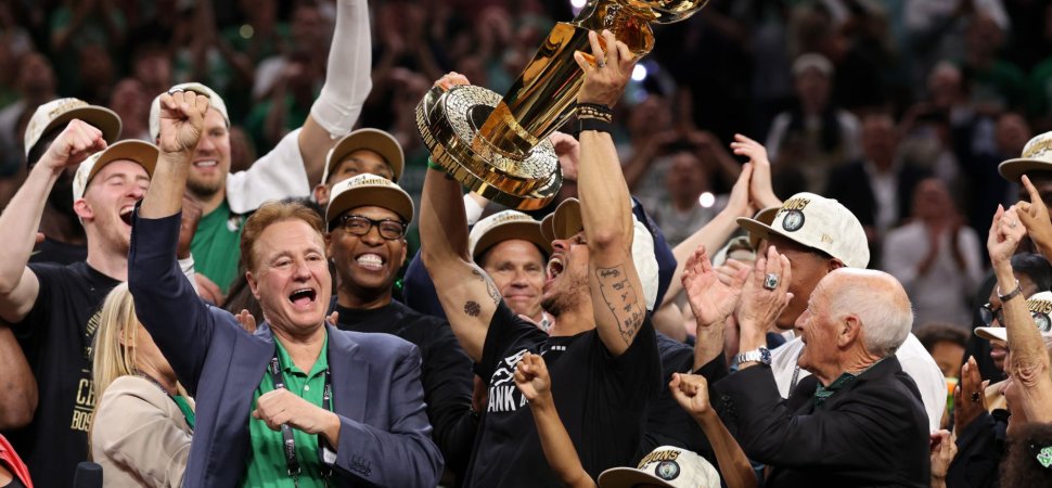 With 10 Short Words After the NBA Finals, Boston Celtics Coach Joe Mazzulla Just Taught a Powerful Lesson In Success 3544d company getty 2158044807 541894