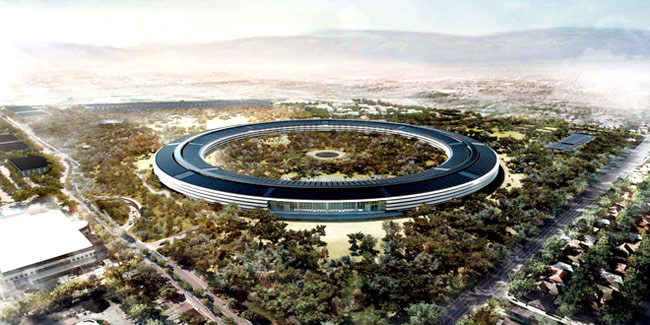 Silicon Swagger: Tech Titans Embrace Big Architecture in Staggering New HQs