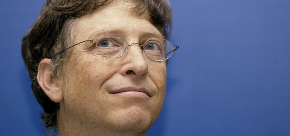 Bill Gates: Very good Feedback Is the Key to Improvement 55673 company Bill Gates Pano 23495