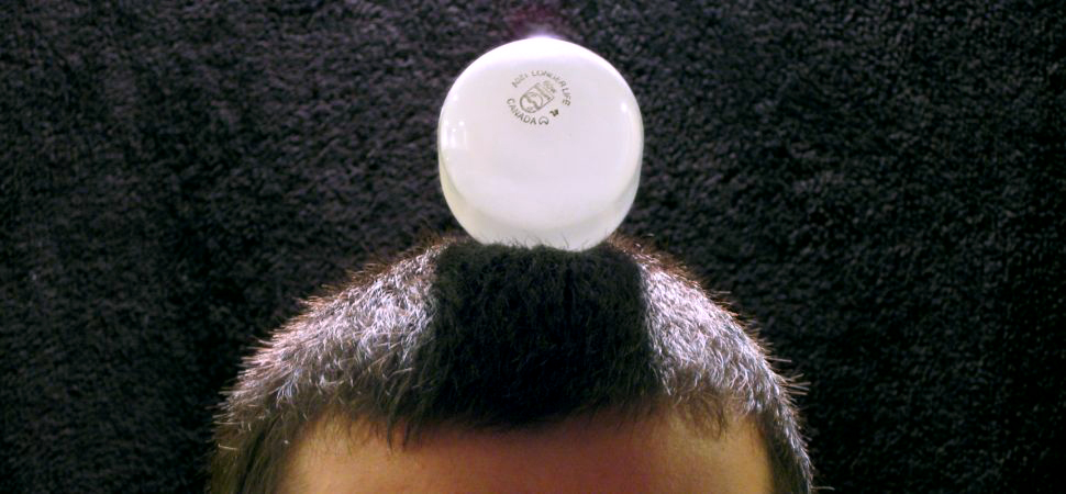 5f755 company lightbulb on head