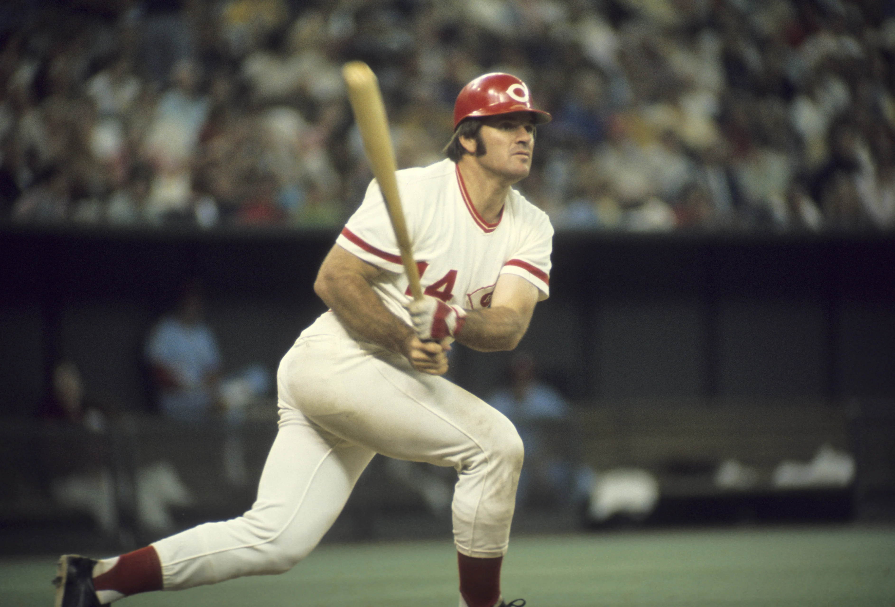 Trump Intends to Pardon Baseball Legend Pete Rose 5fd77 company GettyImages 108011923
