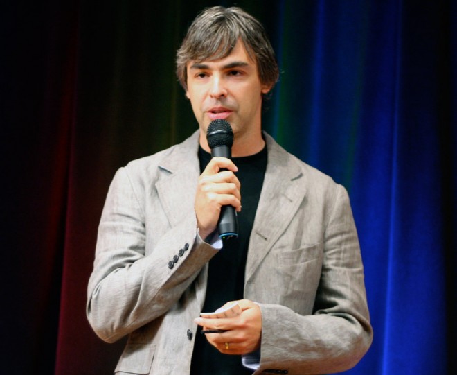 Google Without Larry Page Would Not Be Like Apple Without Steve Jobs