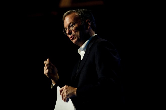 Eric Schmidt and Jared Cohen on What&#8217s Subsequent for the Planet