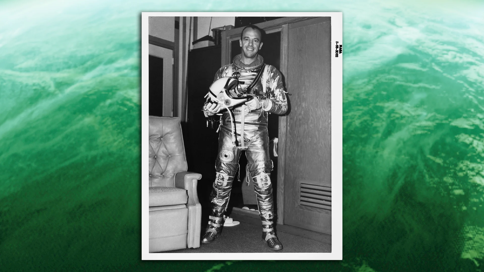 Trump Just Celebrated ‘Astronaut Day’—After Proposing Giant NASA Cuts 79da1 company alan shepard anniversary inc