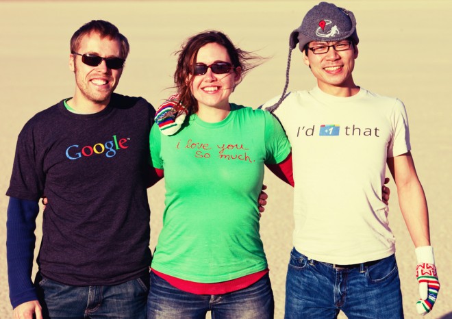 Social: Google+ Is Completely Nerdy &#x002013 Just Ask Google