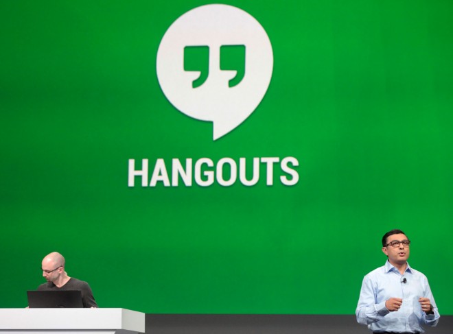 Big Tech &#124 Hangouts Function Emerges as a Large Vibrant Spot for Google+