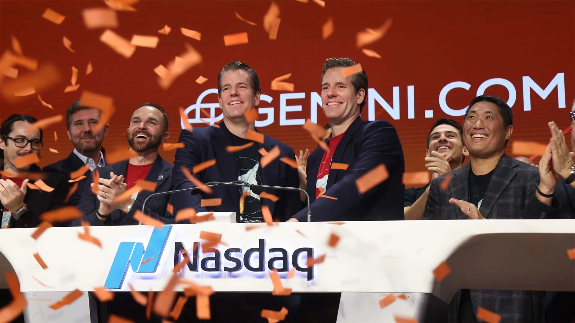 Winklevoss Twins’ Crypto Exchange Gemini Is Now Valued at $4.4 Billion After Strong IPO 9c282 company winklevoss twins gemini crypto ipo inc 2234351037