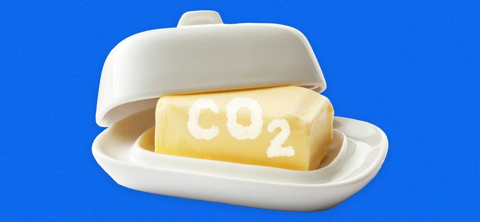 This Bill Gates-Backed Startup Is Making 'Butter' From CO2 Instead of Cows 9eb92 company co2 butter inc 542609