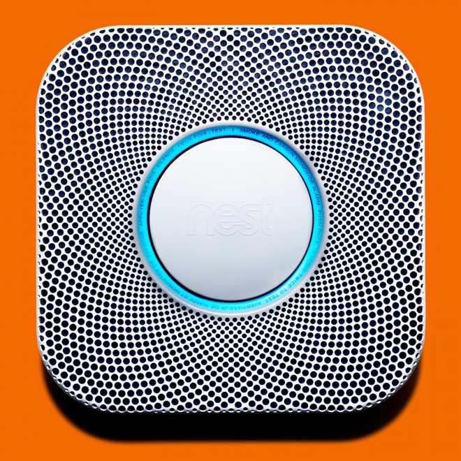 Nest Gives the Lowly Smoke Detector a Brain — And a Voice