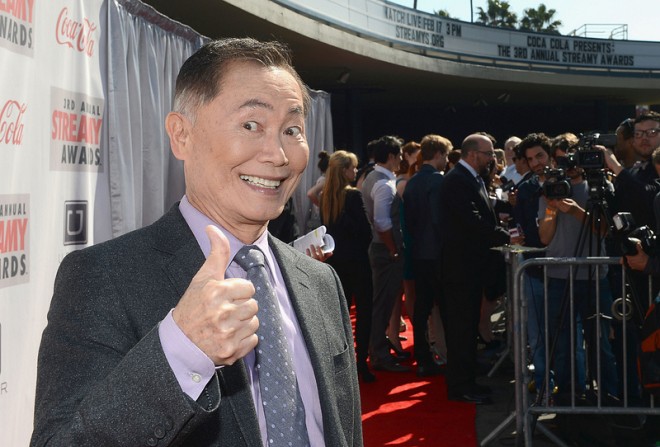 Social &#124 George Fakei?! Takei Says That&#8217s Not Often Him on Facebook