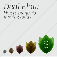 b900e business Deal Flow