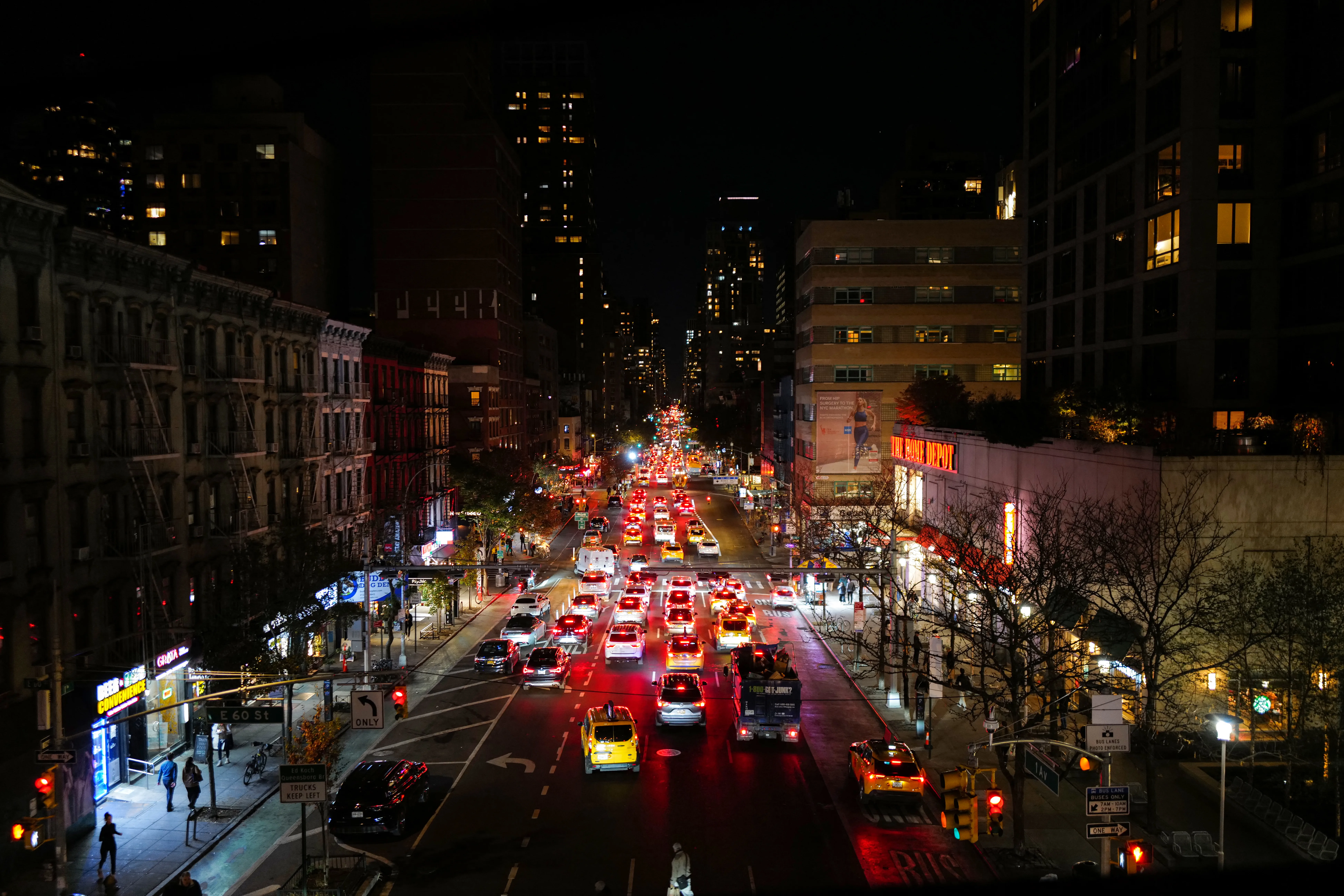 Plan to Impose $9 Manhattan Congestion Pricing Gets Approval b93c9 company GettyImages 2183930048