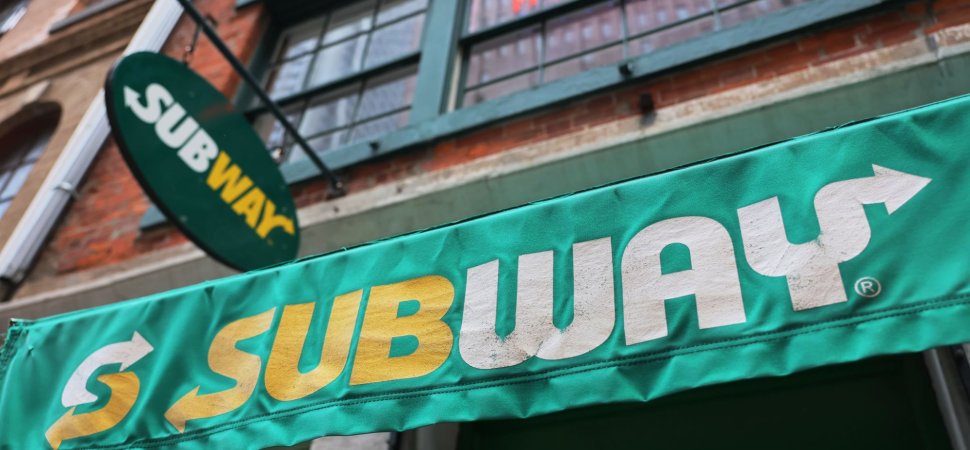 Subway Rolled Out Its Wildest Idea Yet, and People Love It So Much It Instantly Became a Problem bc4ce company getty 1629771093 537305
