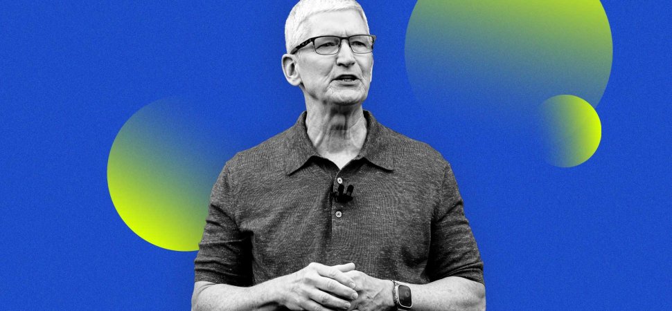 The 5 Things Apple Just Announced at WWDC I'm Most Excited About c97fd company tim cook wwdc 2024 541666