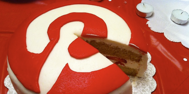Pinterest Is More Popular Than Email for Sharing Stuff Online